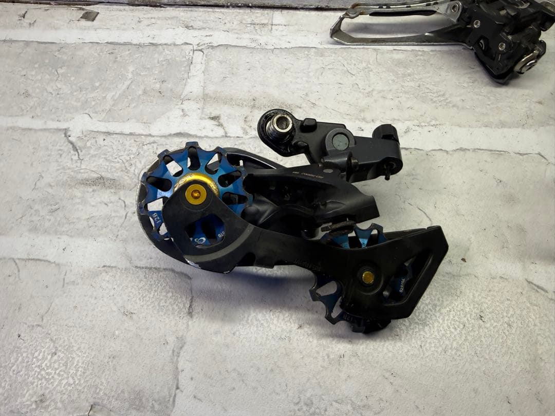 シマノアルテグラ　r8000 3点セット