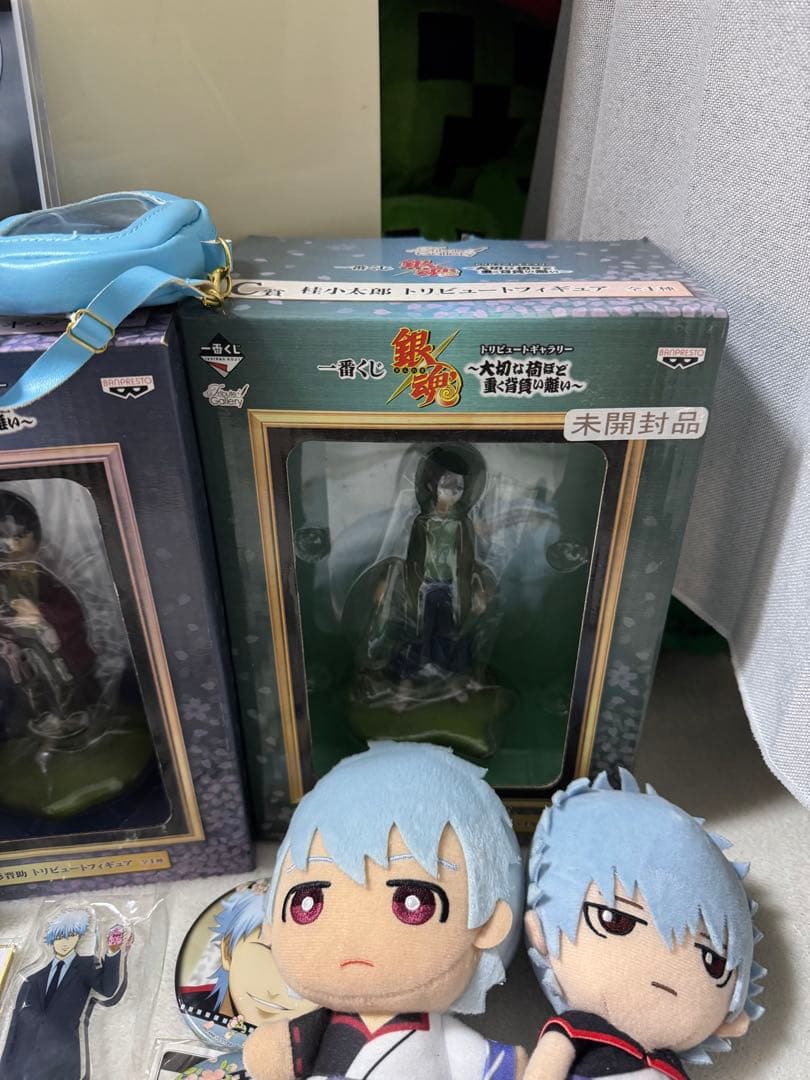 銀魂 キャラクターグッズセット まとめ売り！