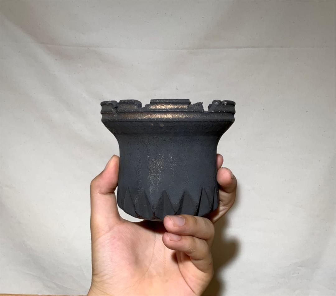 鉢 8laboアガベ多肉植物パキポディウムたけろポット