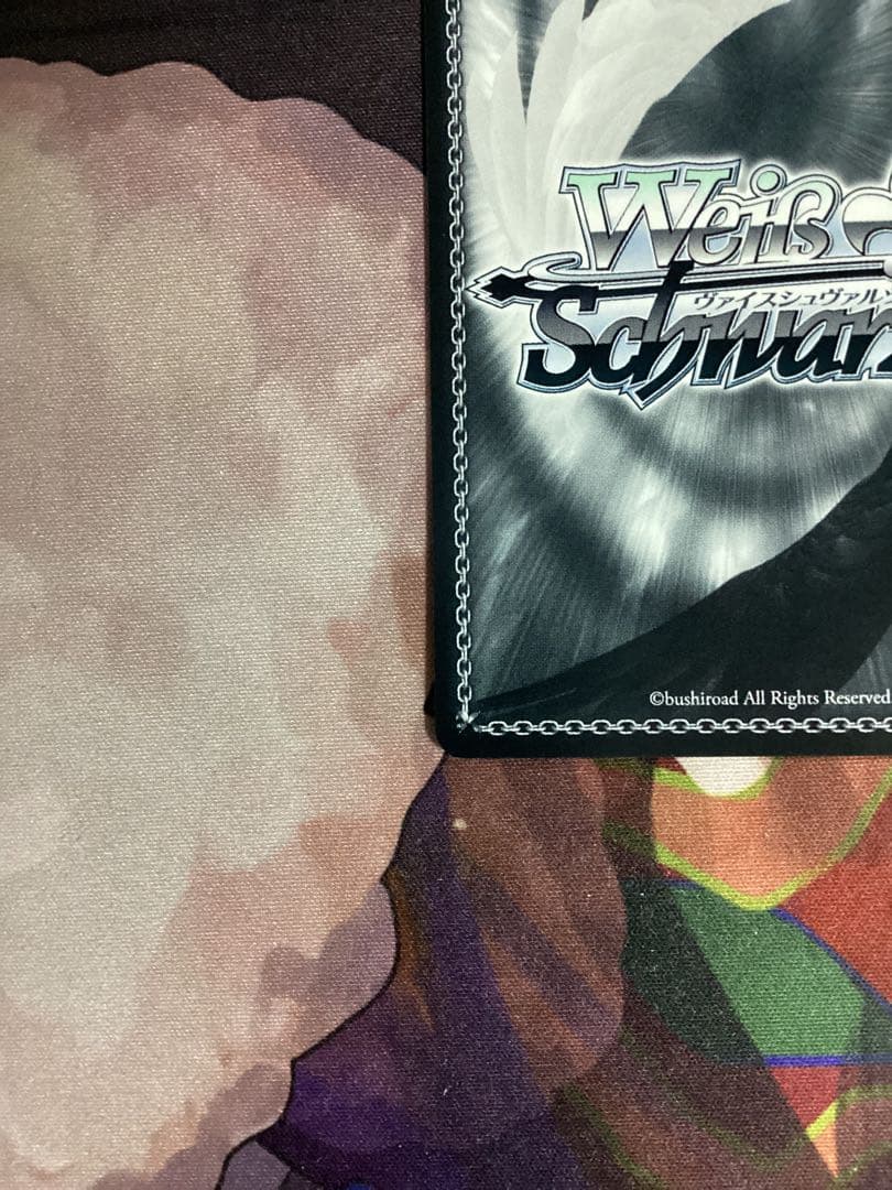 WS 35th Anniversary アーリャ SP サイン