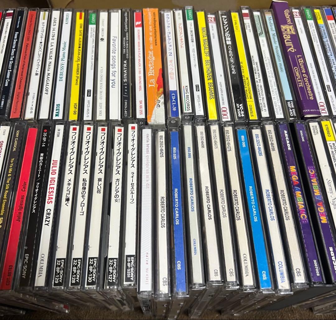 CD色々まとめ売りクラッシック多め