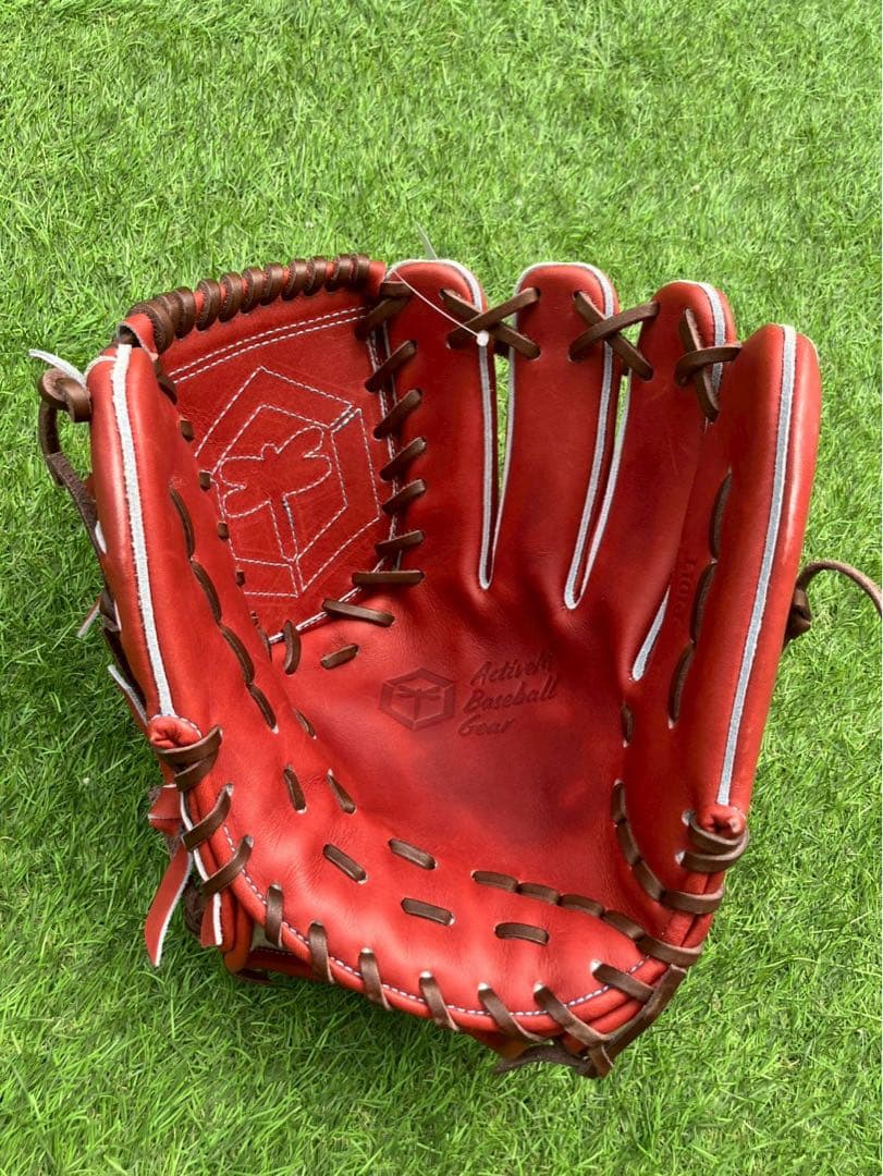 激レア　定価税込58300円！アクティブーム　硬式　投手用　グローブ　新品未使用