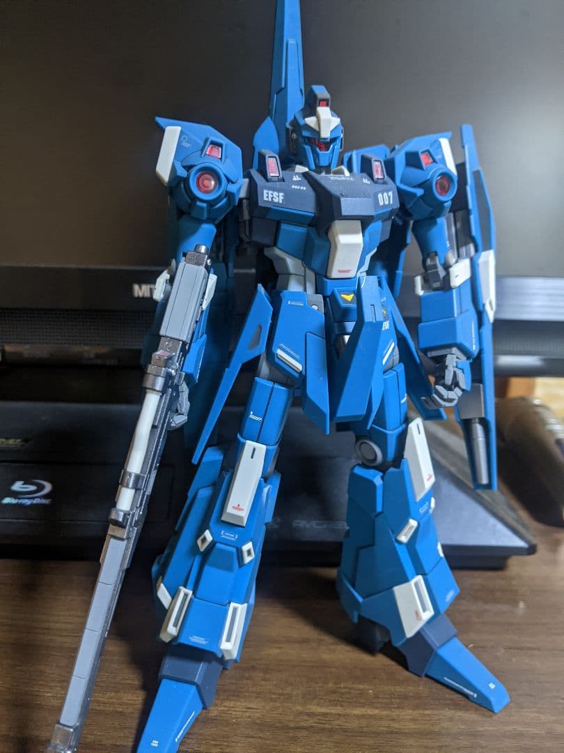 MGリゼル、リゼルc型、デルタプラス