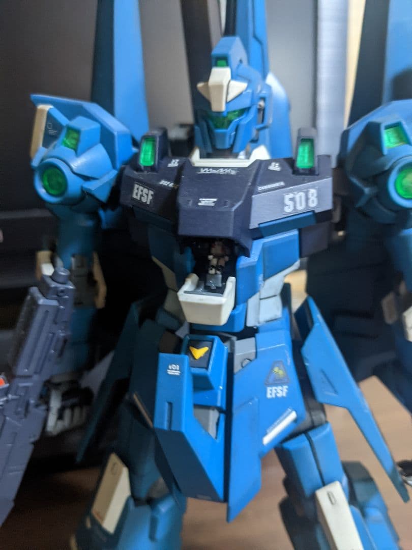 MGリゼル、リゼルc型、デルタプラス