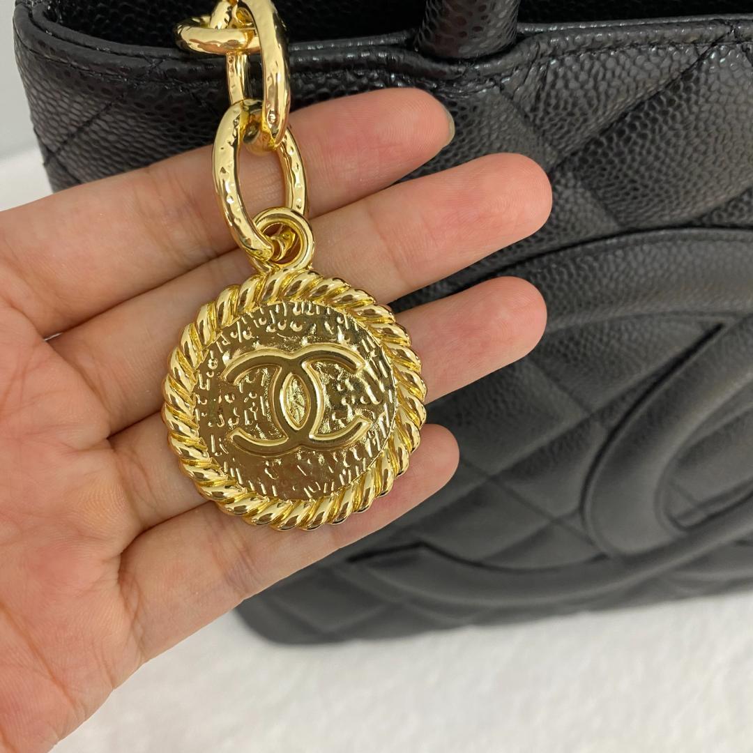 大容量 ★シャネル CHANEL ハンドバッグ トートバッグ ショルダーバッグ