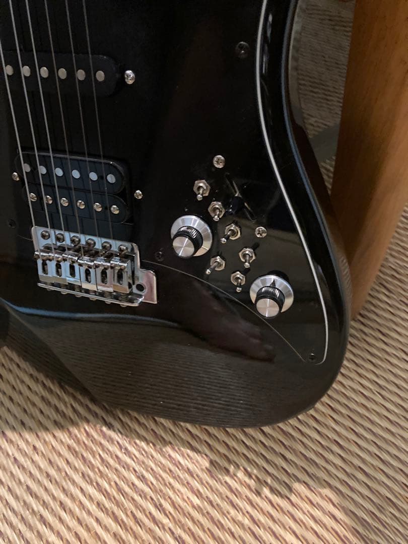 ☆値下済　☆HSHに改造モディファイして新機能満載　YAMAHA RGS112P