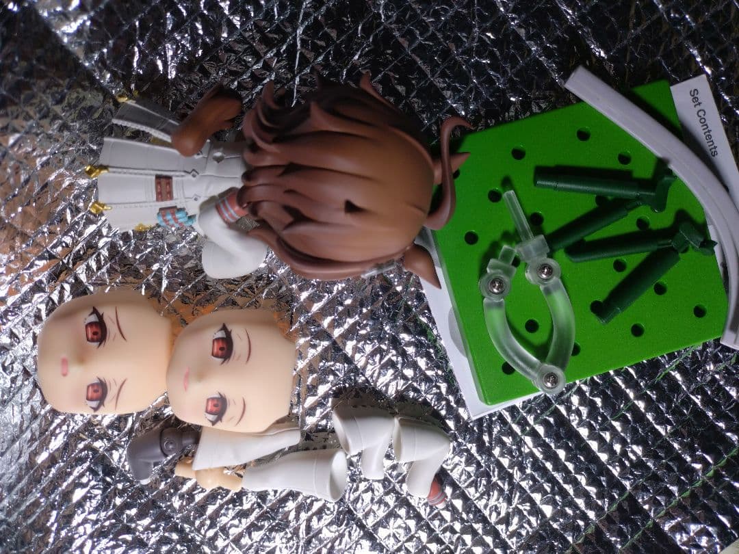 ウマ娘 アグネスタキオン フィギュア ねんどろいど