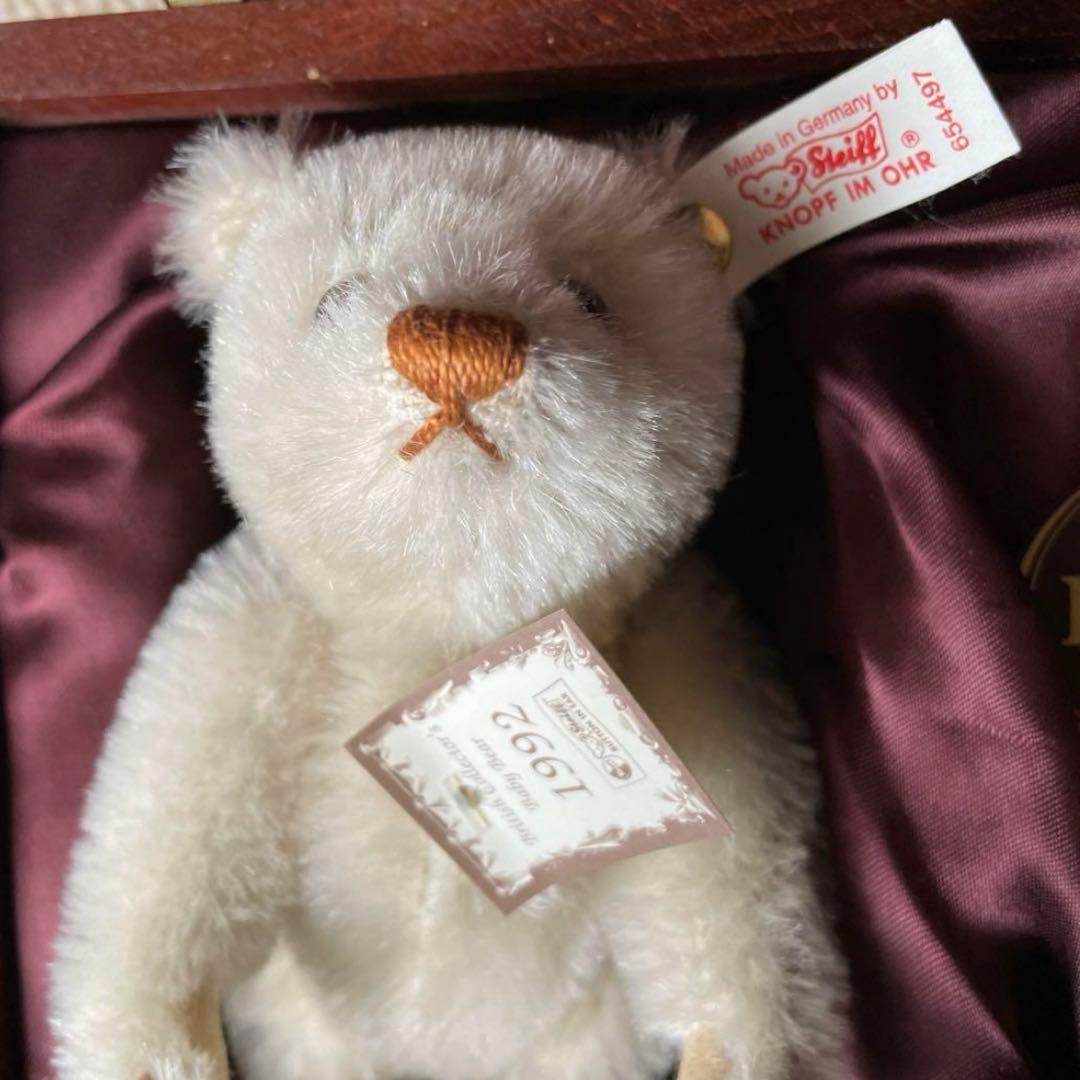 シュタイフ　UK BABY BEARS テディベア5体セット