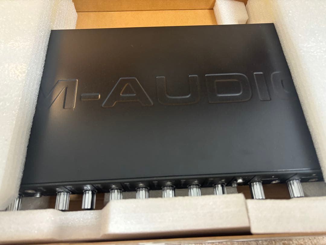 M-AUDIO ProFire 2626 オーディオインターフェイス