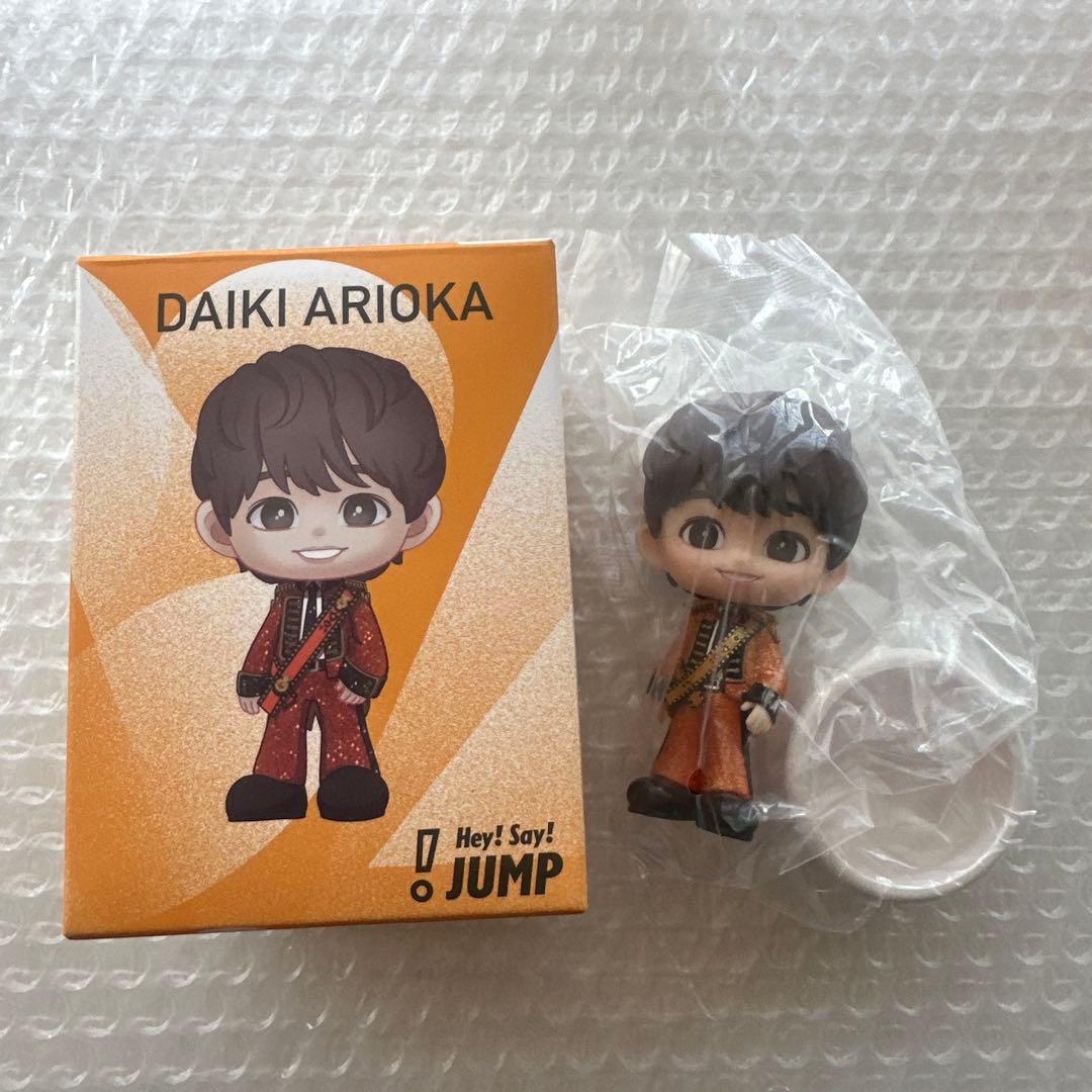 有岡大貴、八乙女光 フィギュア