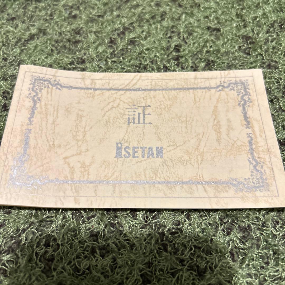 Perfume × ISETAN ブローチ　MokoKobayashi