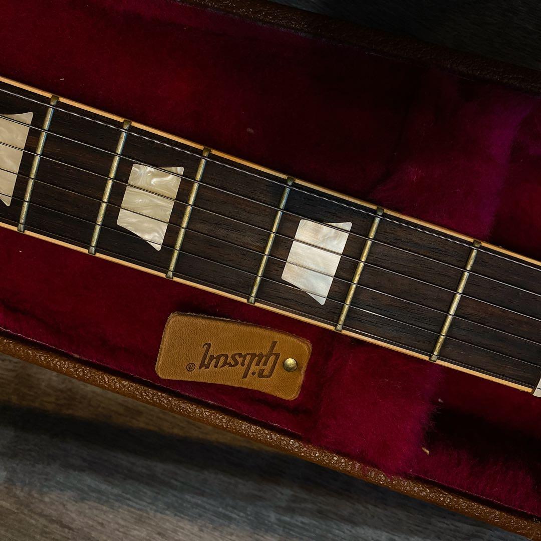 Gibson SG ブラック ハードケース付き