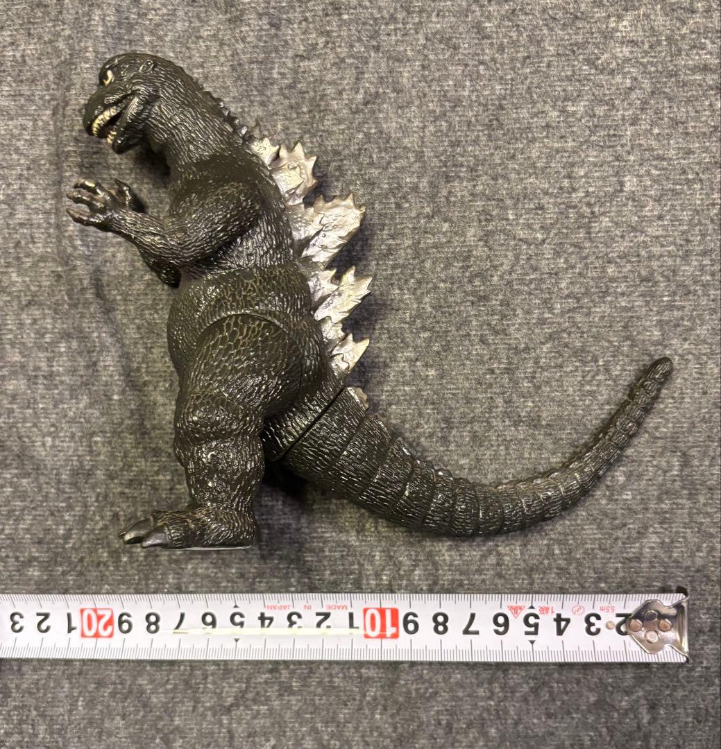 バンダイ ゴジラ フィギュア 1986年製