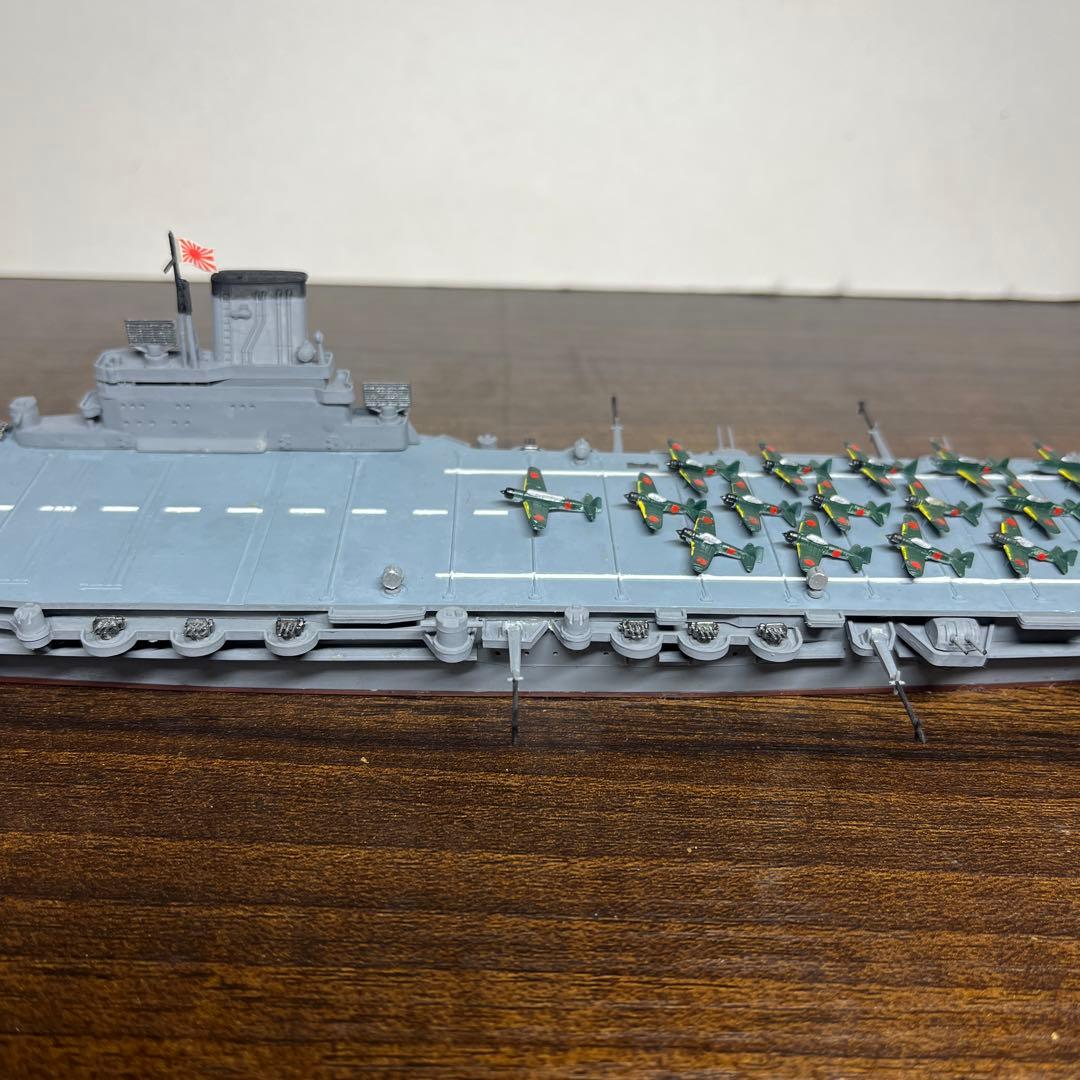 1/700 日本海軍　大鳳型・改大鳳型航空母艦　大鳳・白龍　2隻セット