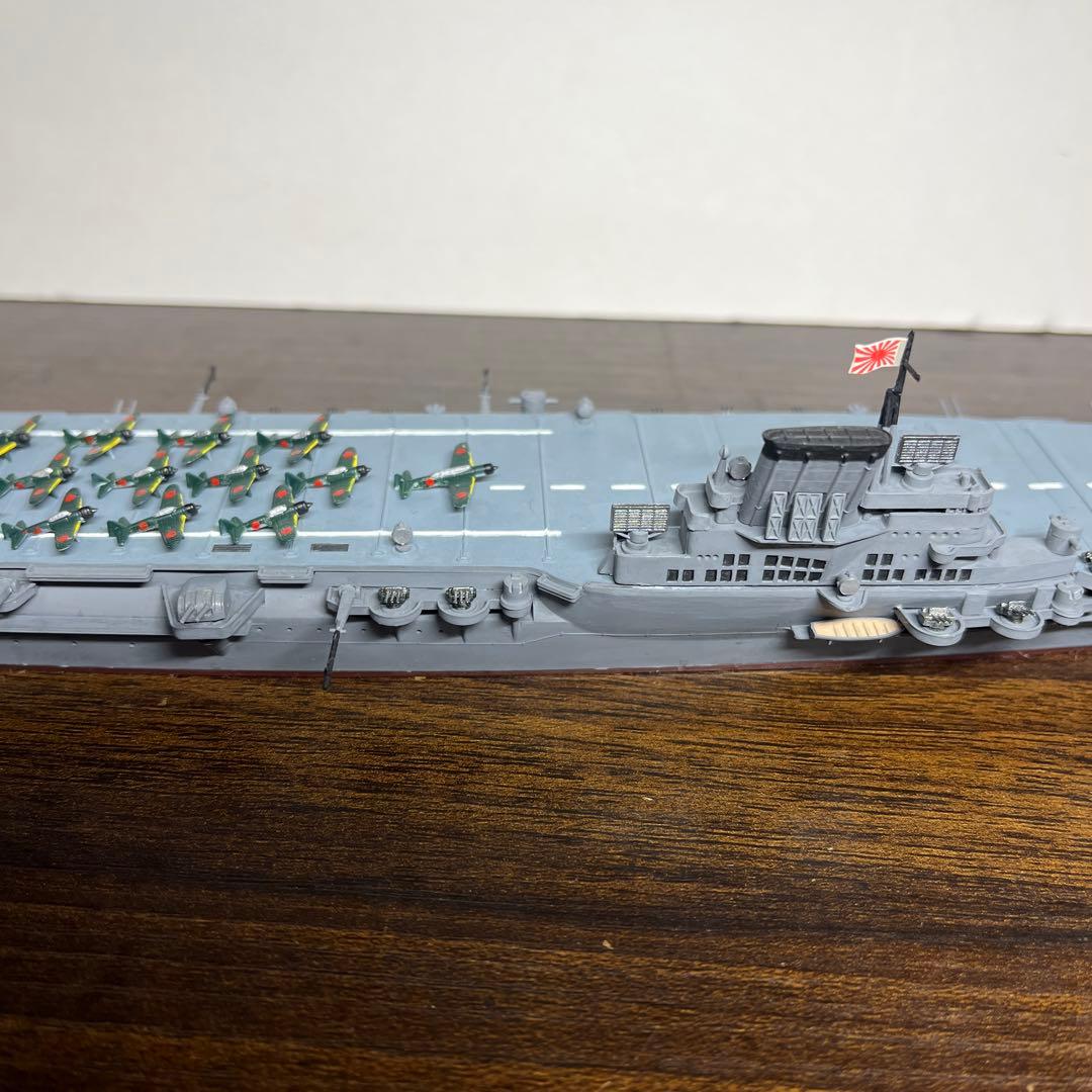 1/700 日本海軍　大鳳型・改大鳳型航空母艦　大鳳・白龍　2隻セット