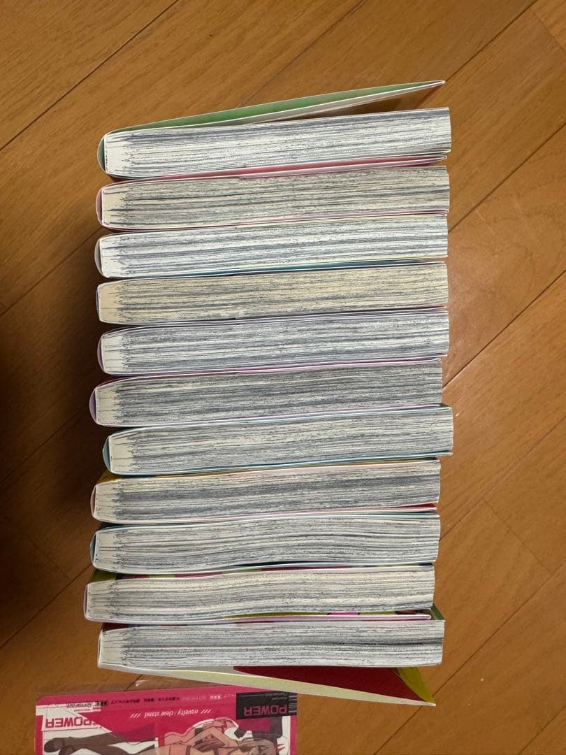 チェンソーマン 1-11巻 全巻初版特典カード付き