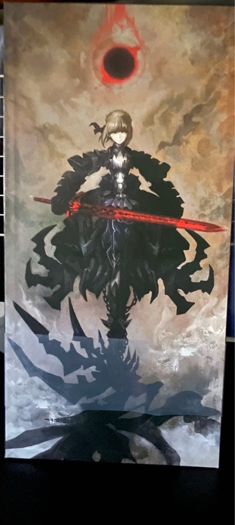 セイバーオルタ huke コラボパッケージ 1/7スケール　グッスマ 受注生産品