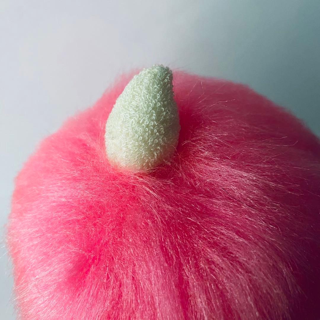 鬼さん　雷さん　オルゴール付きぬいぐるみ　昭和レトロ