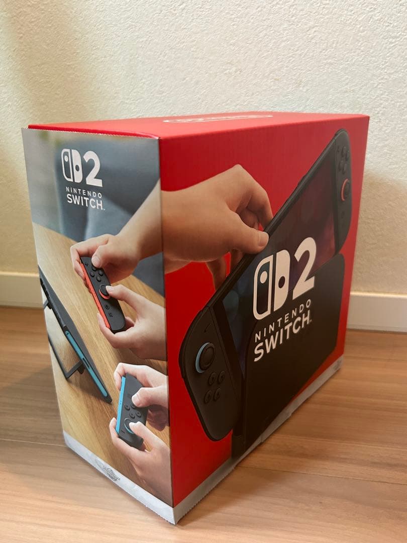 ★Nintendo Switch 2 マリオカートワールドセット日本語 国内専用