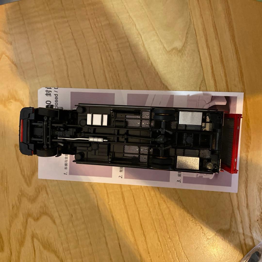 GCD 1/64 スカニア S730 トラック トランスポーター アドバンカラー