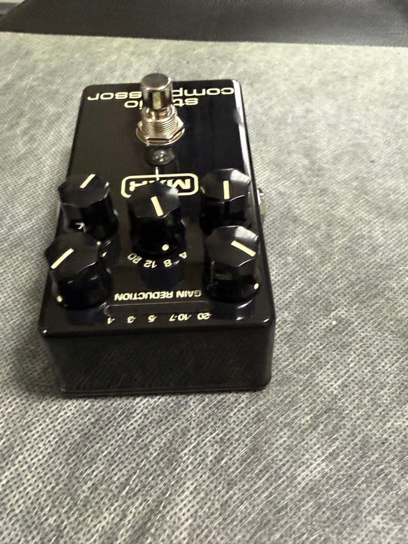 【ロウラ】MXR M76 Studio Compressor