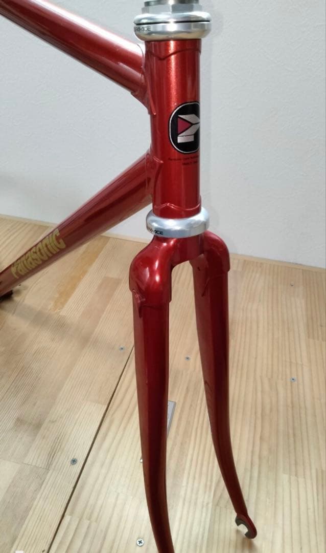 Panasonic njsフレーム　ピスト