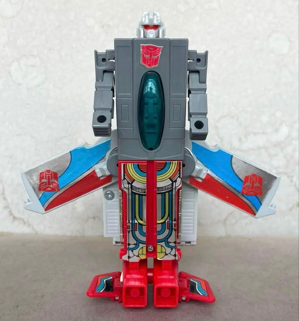 トランスフォーマー　トリプルボット　ブロードサイド　1986年　タカラ