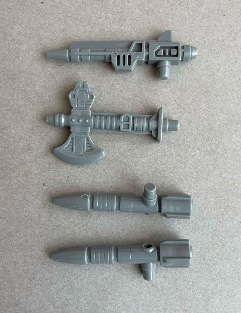 トランスフォーマー　トリプルボット　ブロードサイド　1986年　タカラ