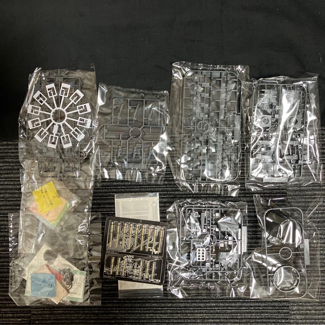 宇宙戦艦ヤマト 1/350 プラモデル 未組立 BANDAI バンダイ