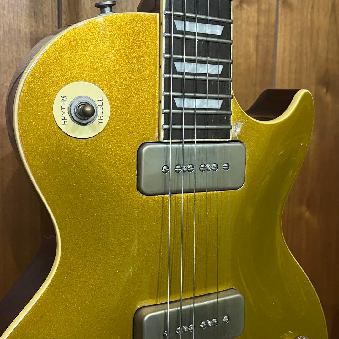 【中古送料込】Epiphone Les Paul 1956 Gold Top
