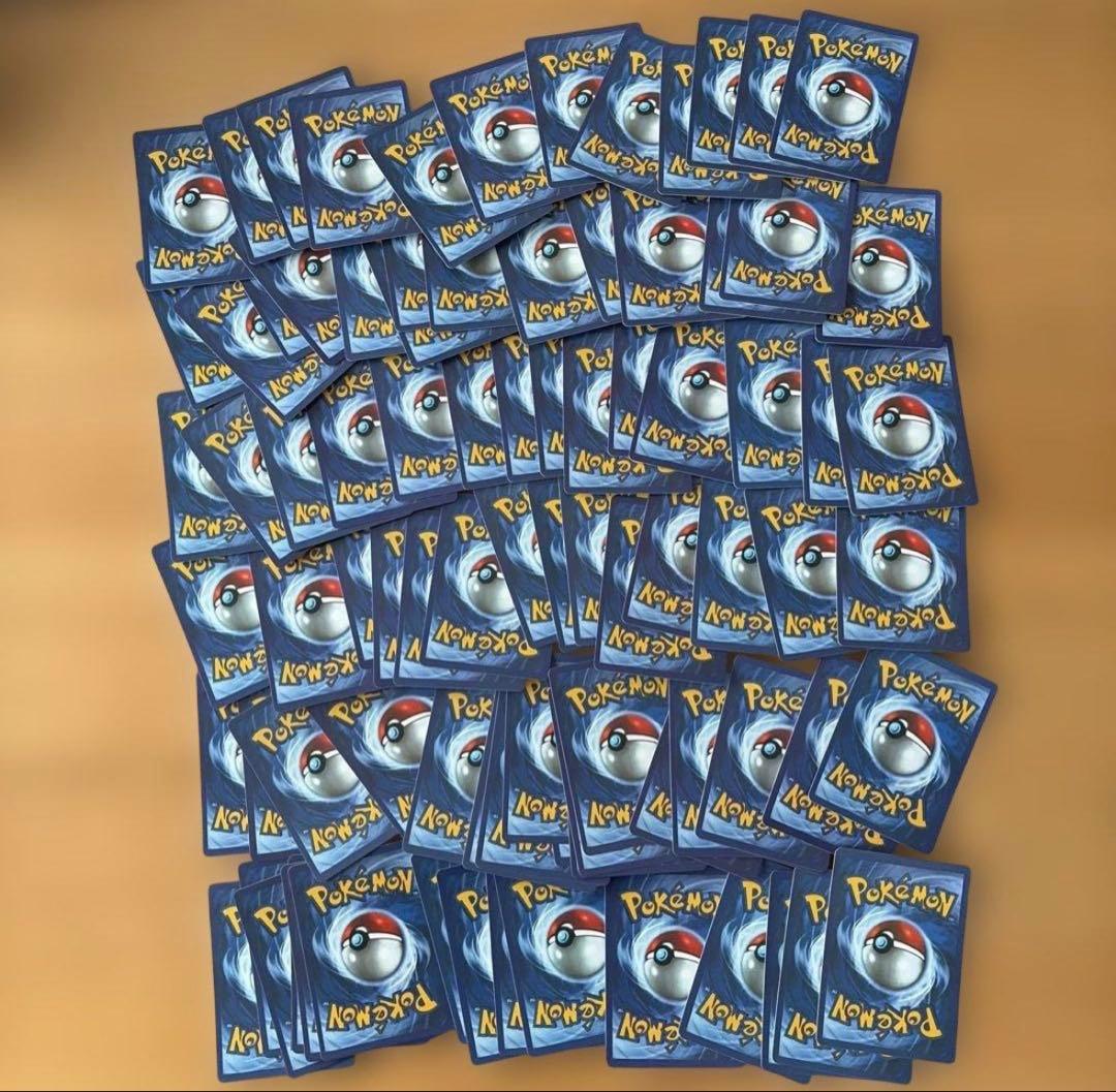 ポケモンカード コレクション英版 引退品