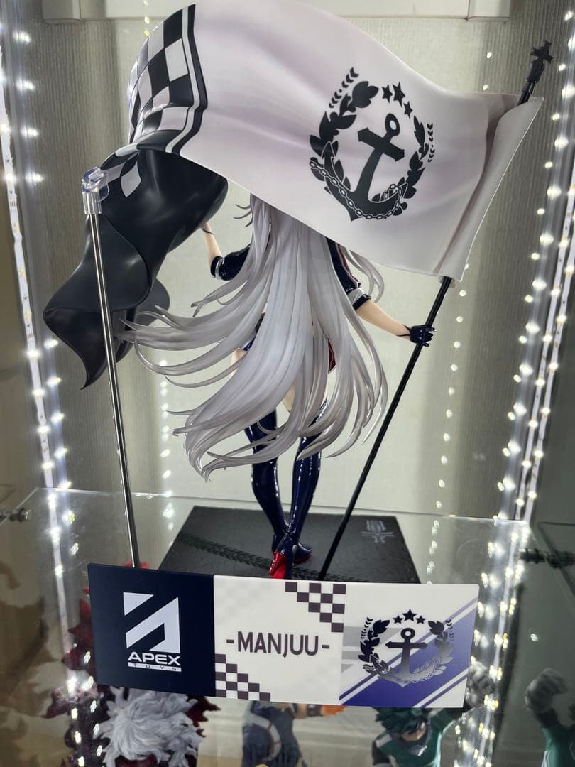 アズールレーン　AZUR LANE プリンツオイゲン　APEX ALTER