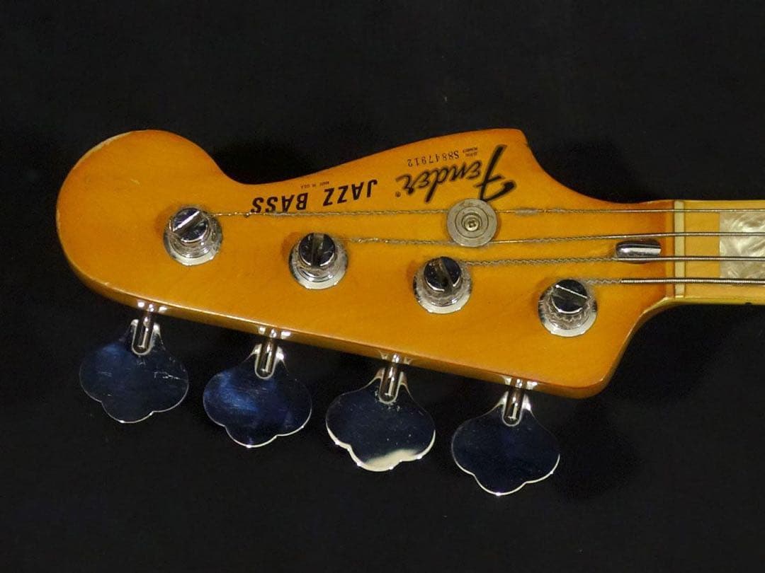 ベース Fender USA JAZZ BASS 78/79