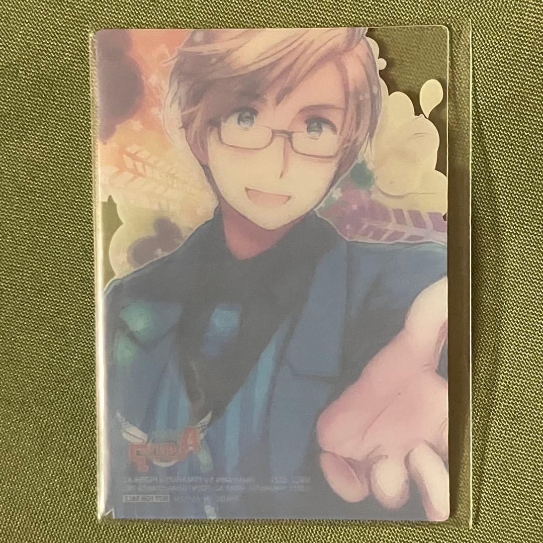 ヘタリア　トレーディングカード　フルコンプリート　特典・付録等　75枚セット