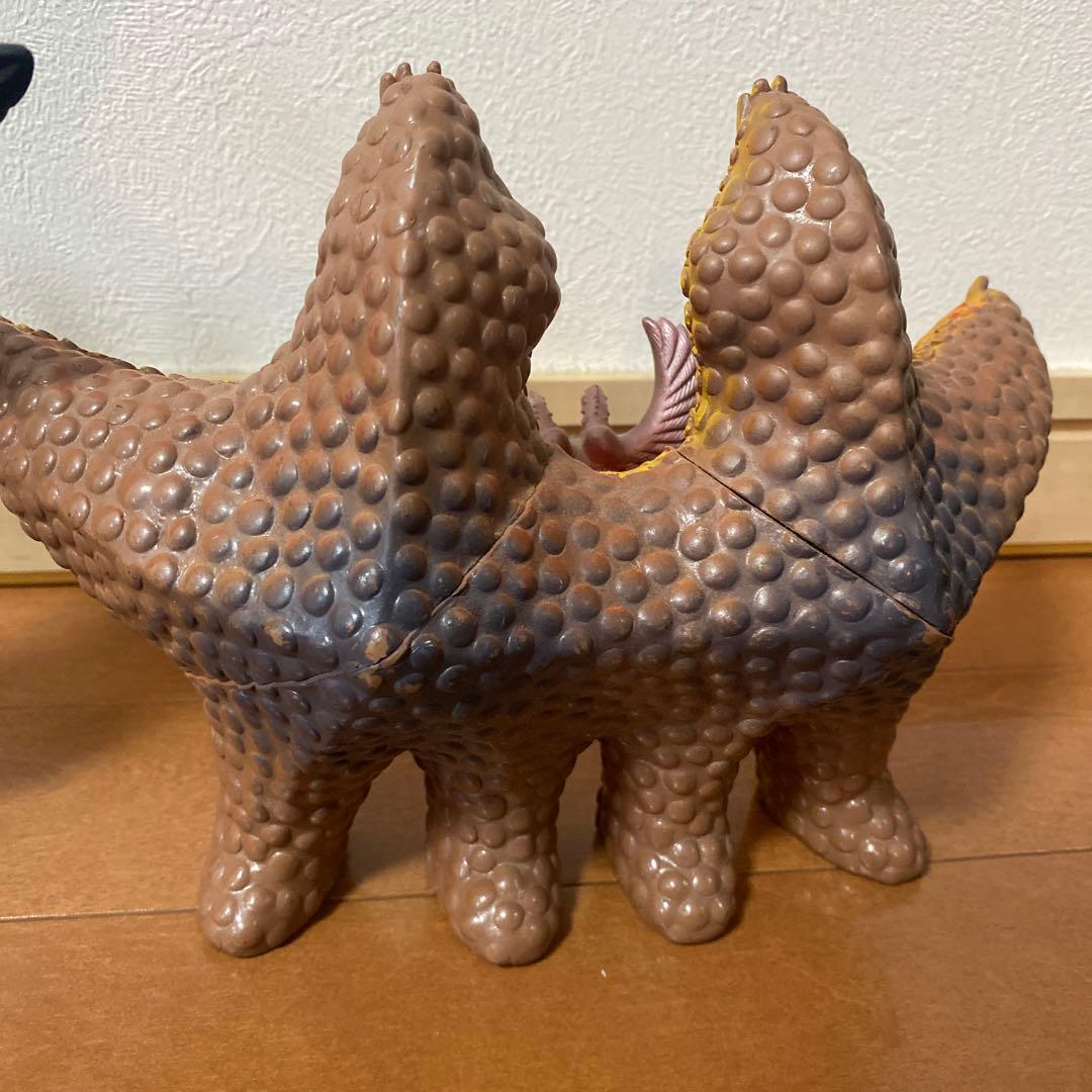 バンダイ製 ウルトラマンパワード ソフビ 18体セット