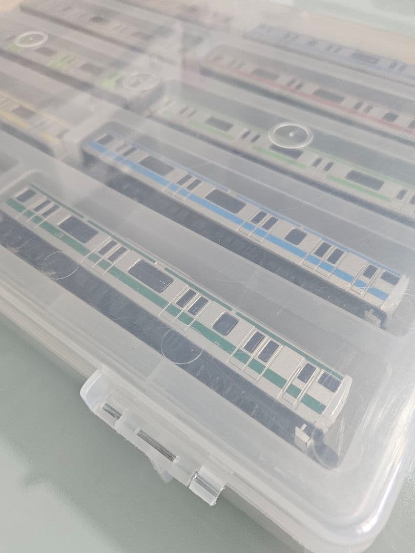 トレーン Nゲージ 車両 ５６台 ケース 連結器 おまけ　まとめ売り