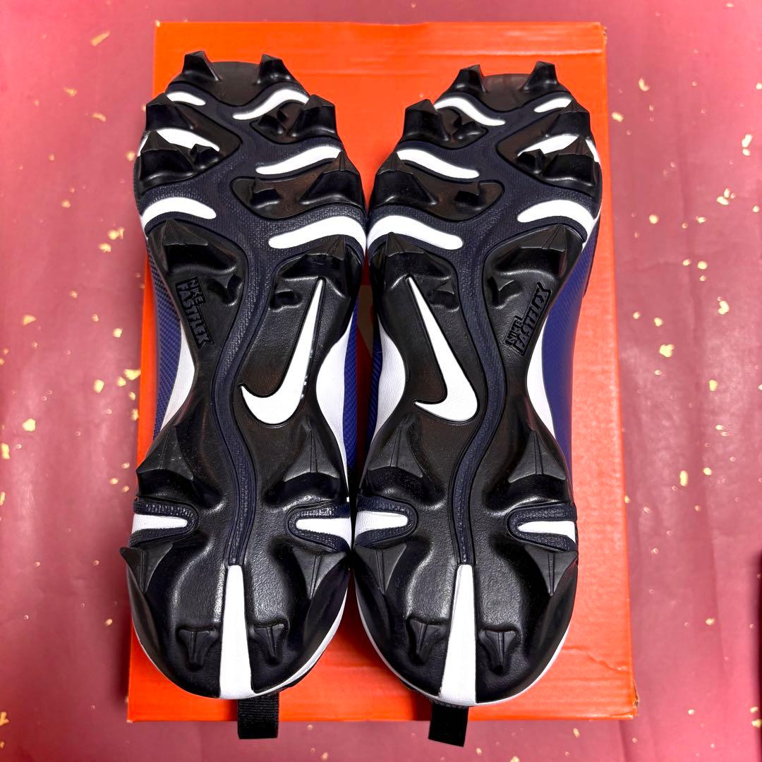 NIKE 野球スパイク フォース トラウト 9 キーストン FB9728-400