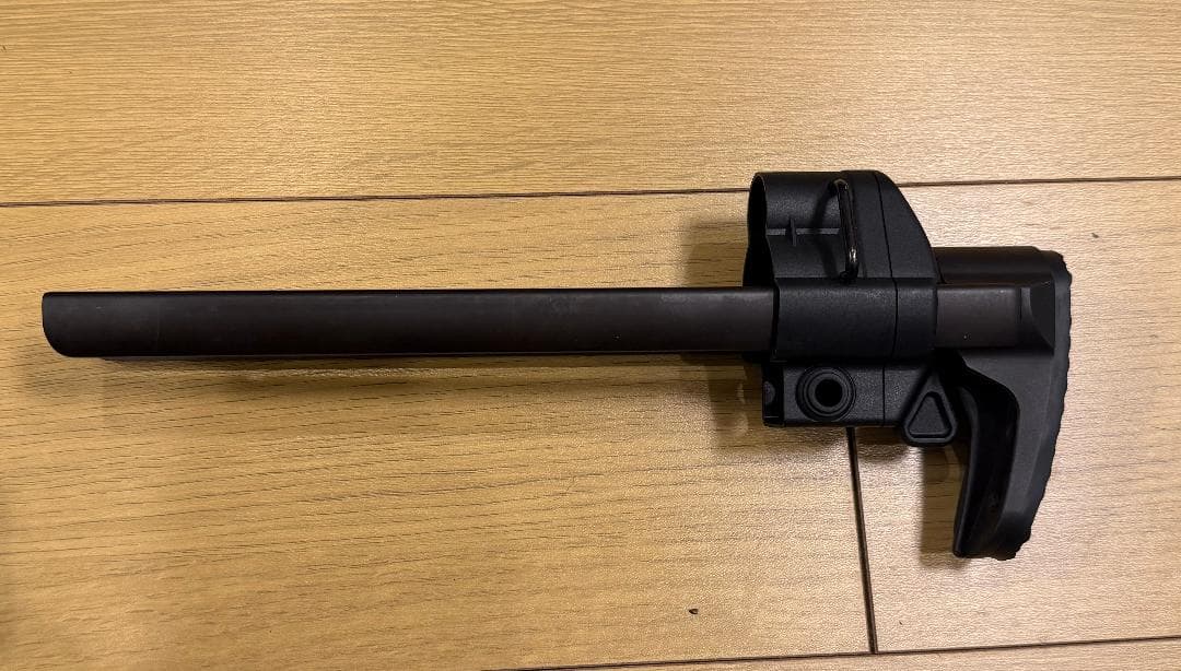 KSC HK33 電動ガン／エアコキ切り替えタイプ　※ジャンク　カスタム品