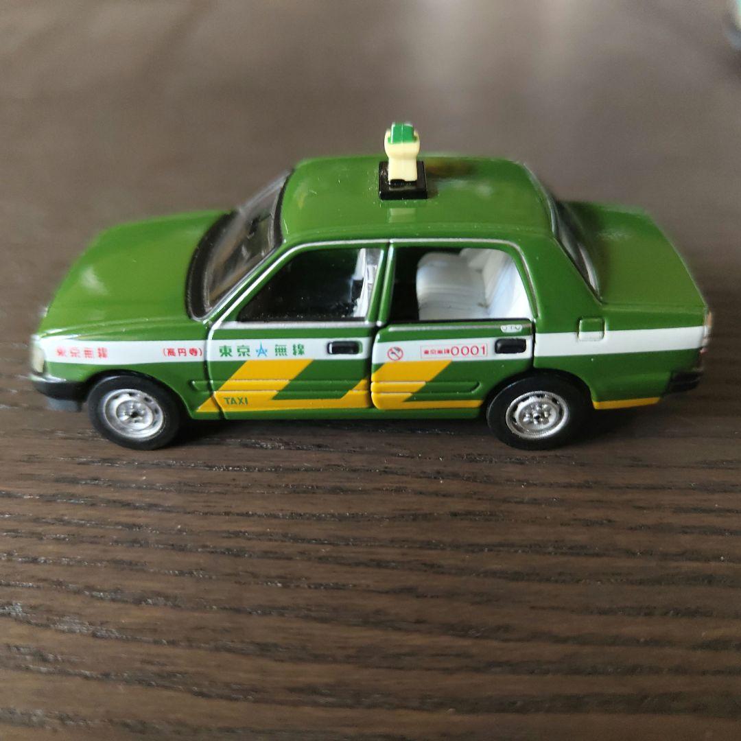 トミカリミテッド　タクシーコレクション