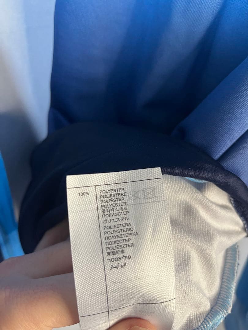 マクロン　ラッツィオ　アンセムジャケット