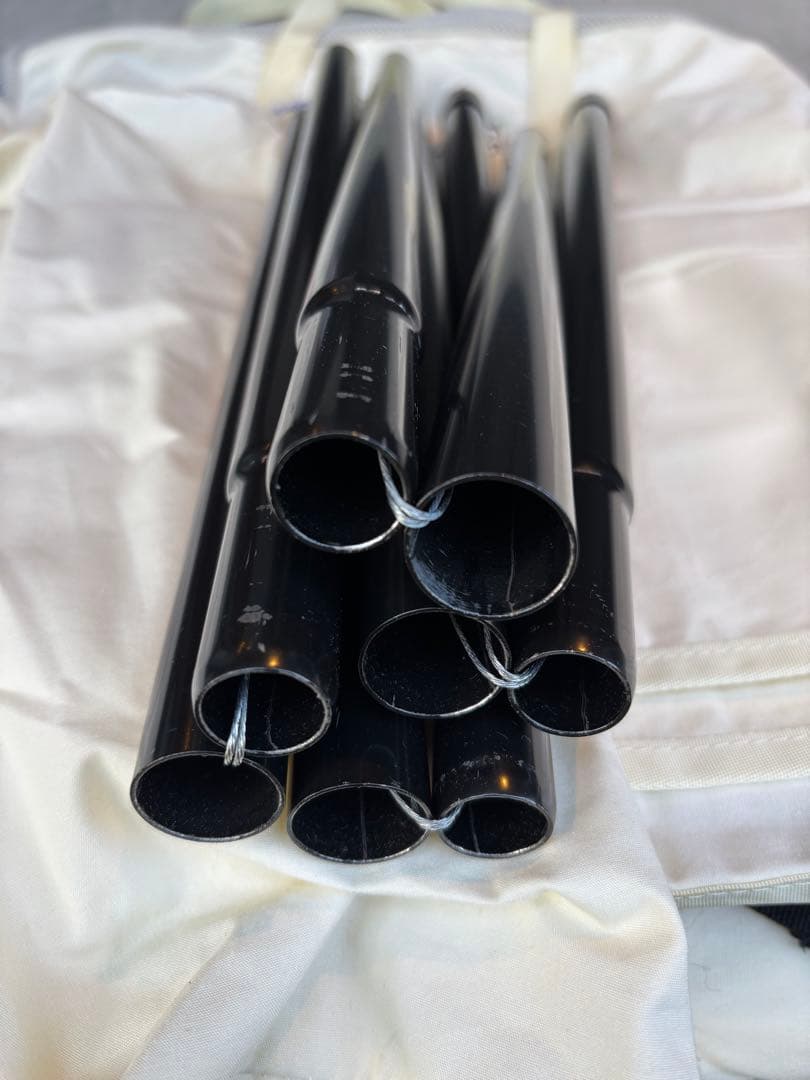 テンマクデザイン　パンダVC タープ