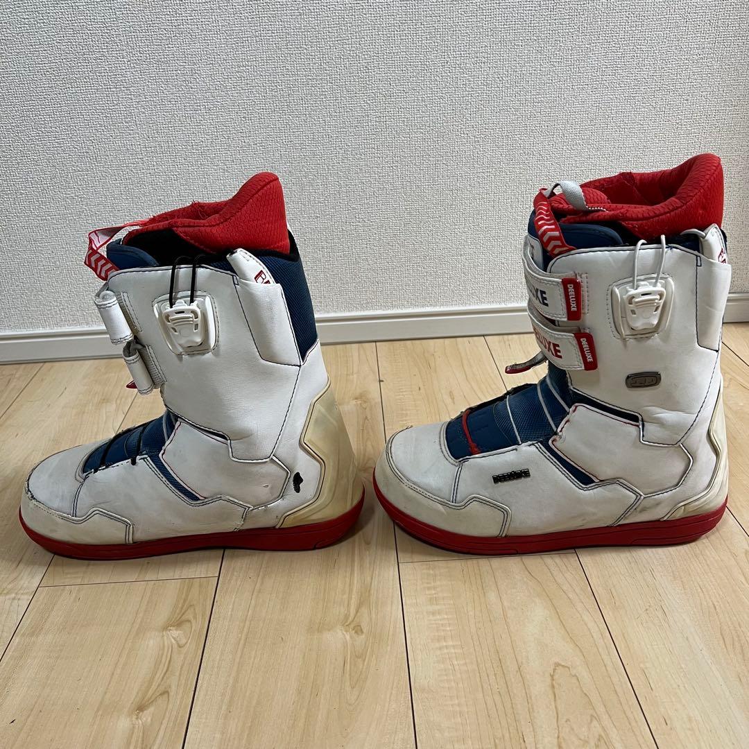 【即日発送】DEELUXE スノボ　THE BRISSE ID 27.5cm