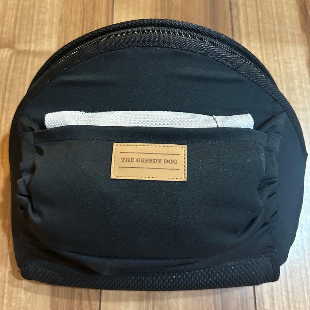 THE GREEDY DOG ヒップシート お散歩ポーチ
