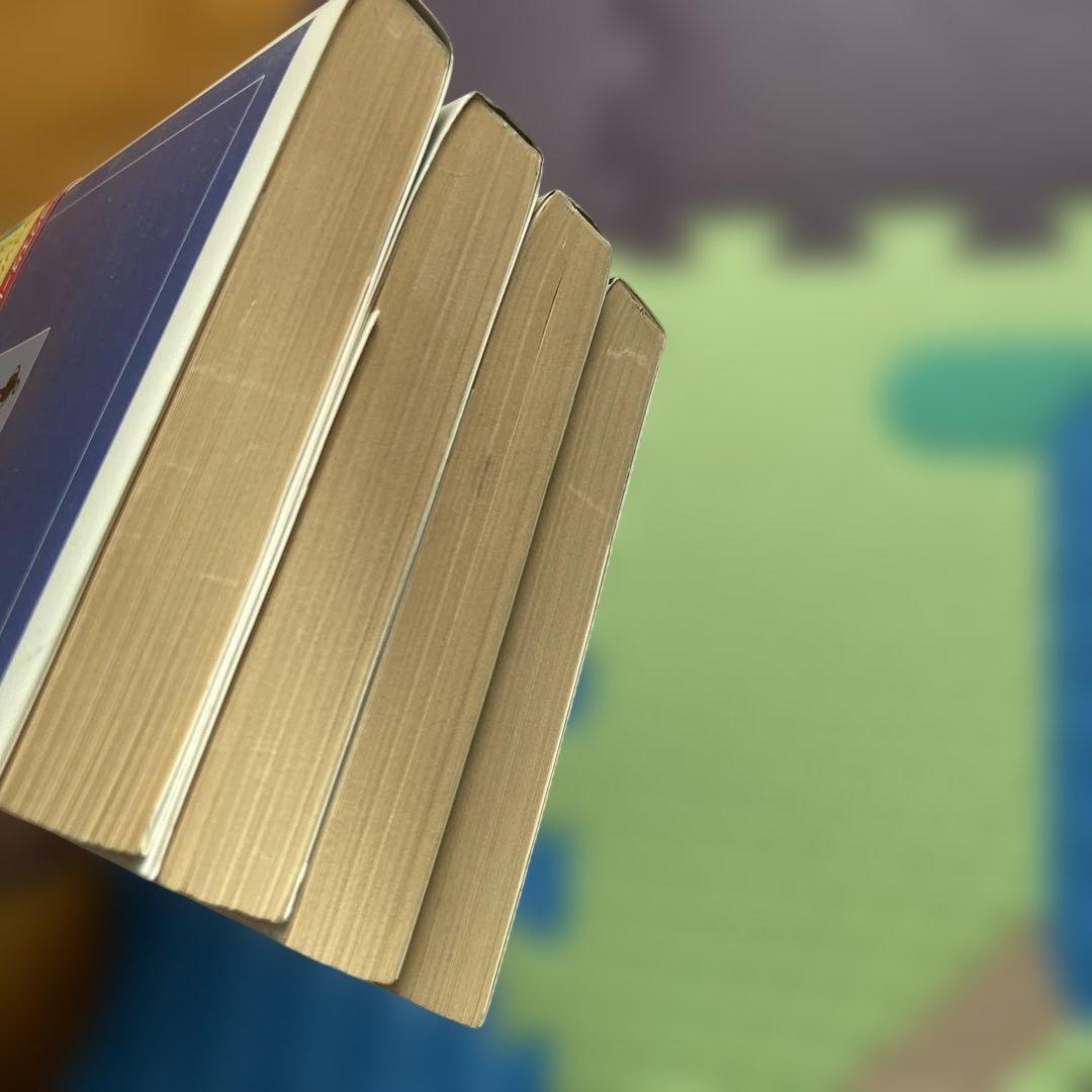 ドラゴンクエストIV ゲームブック全巻セット【初版】帯付き！！