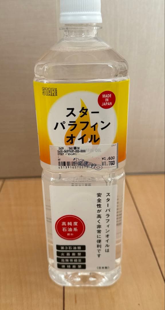 Thouswinds アイロンストーブ