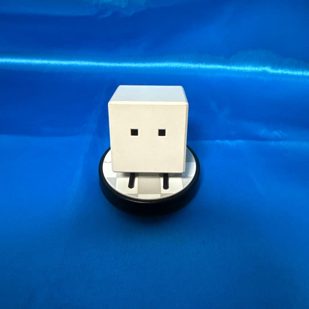 ハコボーイ！ ハコづめBOX amiibo キュービィ