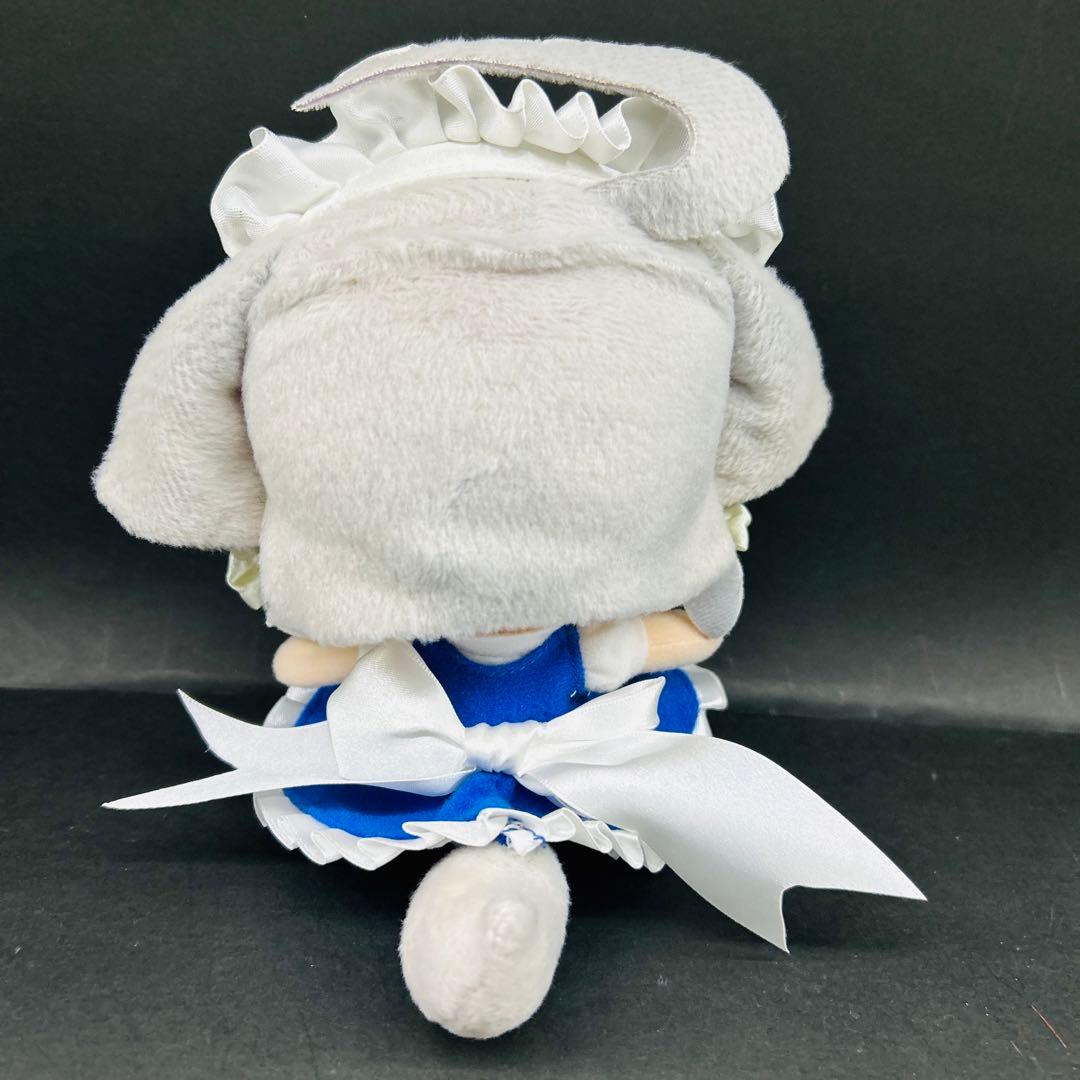 東方Project ふもふもいぬさくや ぷらいべーとすくえあ えでぃしょん。