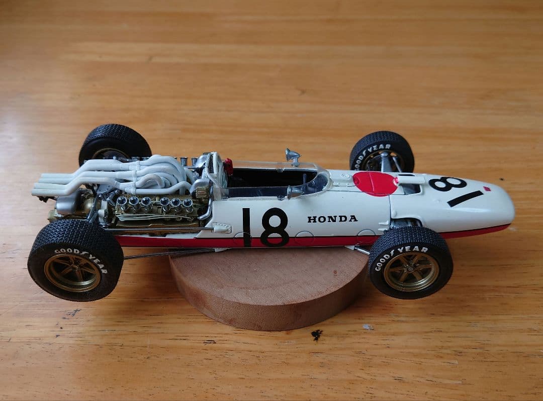 エブロ RA273 F1 1966年イタリアGP