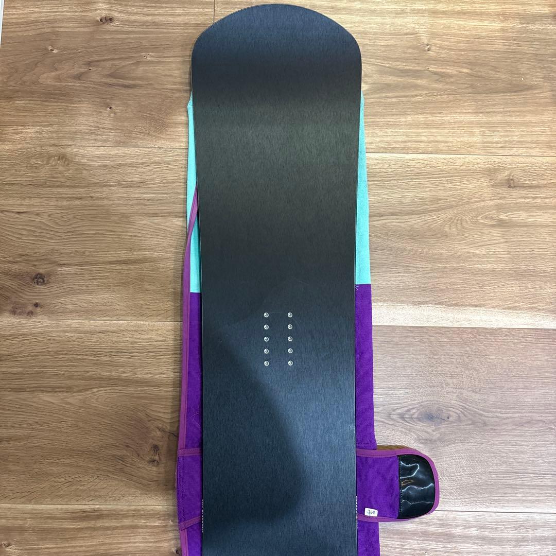 159cm ELAN BLACK OUT 24-25 ハンマーヘッド エラン