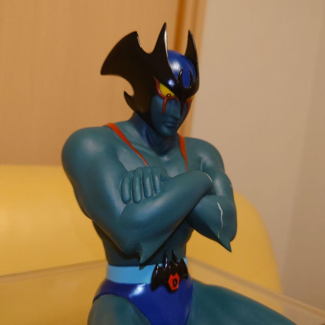 FYOP B'z 稲葉浩志 デビルマン フィギュア ソフビ